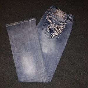 Miss Me Jeans WORN ONCE